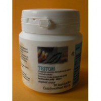 TRITON /Cordyceps + Reishi + Shiitake/